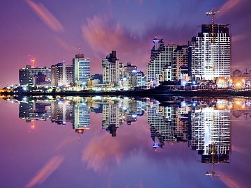 Zdjęcie kierunku: Tel Aviv